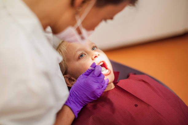 Best Knocked-Out Tooth (Avulsed Tooth) Treatment in Marcellus, MI