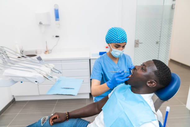 Best Emergency Treatment for Oral Infections in Marcellus, MI