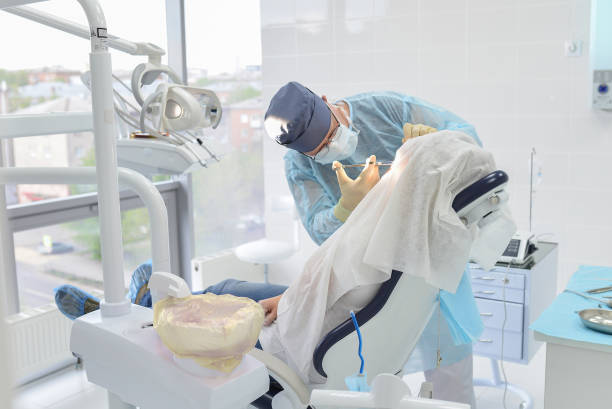 Best Emergency Treatment for Jaw Pain or Injury in Marcellus, MI
